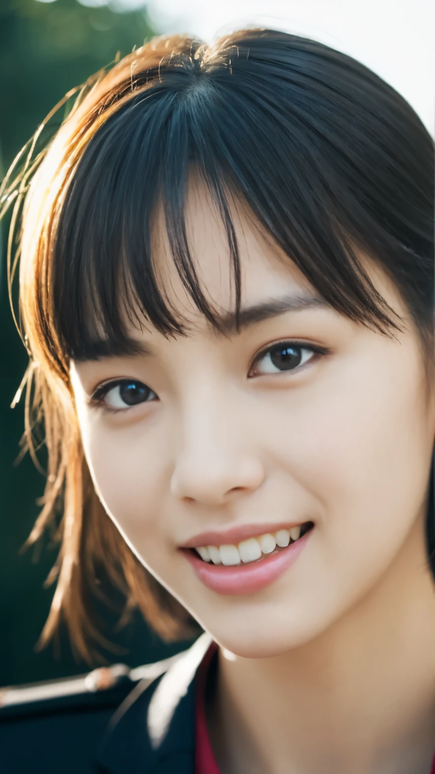 (Highest quality),8K,(masterpiece:1.3),(1 Girl:1.3),Perfect figureの美しい女性:1.4, (Layered Hairstyles, Big Breasts:1.33), ((Viewer Display)), (Big smile:1.1),Realistic,High resolution,Highly detailed face and skin texture, Realistic faces, Original photo, ((Beautiful Face:1.5)) ,Cute Korean Girl, K-POPアイドル,Perfect figure,Skin whitening, Shiny skin, ((Tight waist:1.4)), (Small Ass), (very slim and muscular body:1.2), ((Highly detailed face)),Attention to detail,double eyelid,Eyeshadow Enhancement,Attention to detail,Professional Lighting,Cinema Lighting, (Sharpen the focus), (((Sexy Style))), ((White lace bra with exposed nipples)),((From white lace thong、Camel toe and pubic hair exposed)), ((Vibrancyのある,Active,Vibrancy)), ((Exposing your thighs)), (erotic:1.6), on the road
