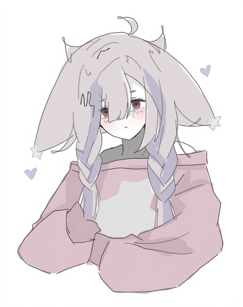 Furrystyle,<lora:Furrystyle:0.6>,1girl