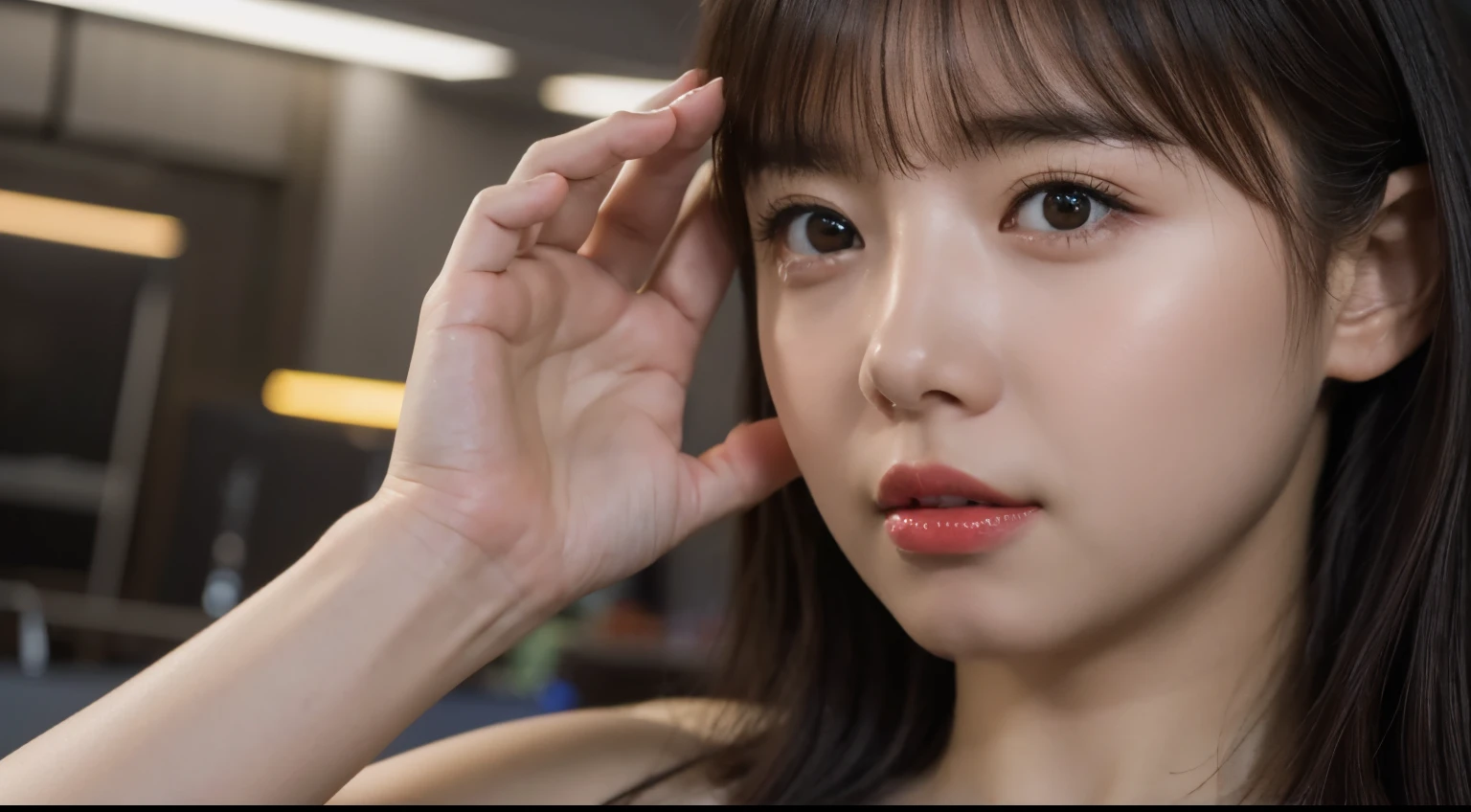 1girl, woman, nsfw, masterpiece, best quality, highest quality, cinematic lighting, (volumetric lighting), extremely detailed CG unity 8k wallpaper, focused, 8k wallpaper, extremely detailed, ultra realistic, photorealistic, sharp focus, absurdres, (HDR:1.2), (high contrast), photograph, detailed and intricate, instagram, portrait, highly detailed, digital painting, artstation, concept art, smooth, sharp focus, cinematic lighting, sex, fuck,