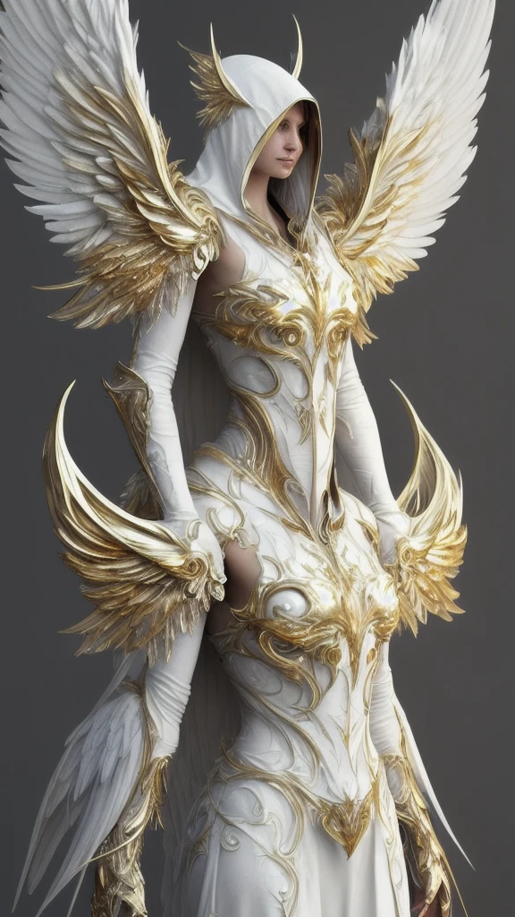 Angelic AI mysticism
