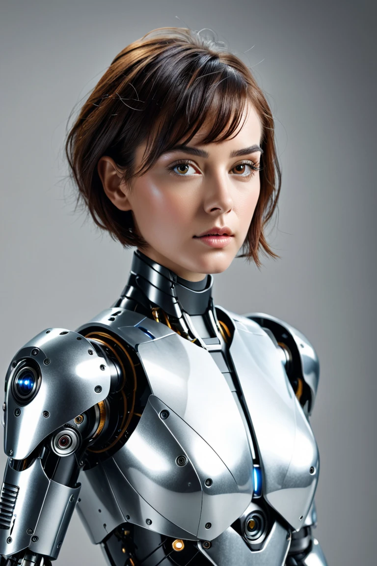 robot, gynoid, Ana de Armas, anadea69, (arma1:0.65), woman android, solo,   (looking at the viewer:1.1), (straight long black hair :1.2)  , (upper body:1.5), 
scifi, scyfi, 
at night,  
action pose, white skin,
 glowing , metallic reflection, slick,  clear white skin, skin, smooth, 
[(
4K, 8K, highres, absurdres, sparks, 
motion blur, slow motion, low brightness,
muted colors, soft light, bloom, bokeh,
film grain, 85mm, focus,
<lora:FilmG2:0.66>
<lora:lit:0.5>
<lyco:GoodHands-beta2:0.75> <lora:uv:0.7>
 <lyco:Ana de Armas:0.29> <lora:AnaDeArmasv2:0.1> <lora:anaarmas2:0.25>
):8]
  <lora:cyborgbot:0.69>
