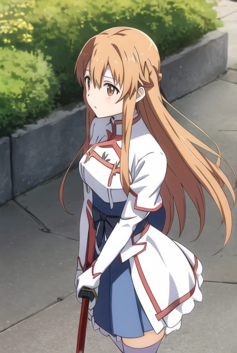 Asuna Yuki,  Sword Art Online, 