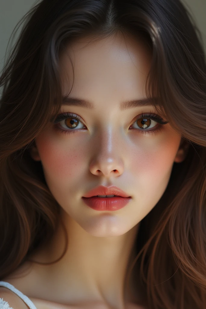 Highest quality、16K high resolution、Super detailed、masterpiece、Live Shooting、Photorealistic:1.4、Hyperrealism:1.4、Sharp focus、Very delicate and beautiful、Fine details、Super beautiful face、Woman with open mouth、Sweat、(Beautiful brown eyes)、(Beautiful Teeth)、woman with edge orgasm_face、perfecteyes eyes