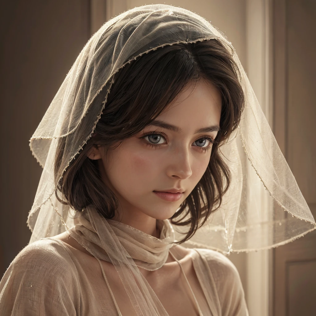 (8K, Highest quality, masterpiece),{Realistic, RAW Photos, Super Fine Clear, Portraiture, (Influenced by impressionist paintings, Vermeer's Style, Monet's Style:1.6,:1.6)}, Realistic Light, Detailed skin, (A beautiful woman with a slim figure, Age 25, belly dancer:1.5), Thin legs, fine grain, Long white hair, Detailed fingers, thin, Sexual, Expressions of Ecstasy, (Big, bouncy, firm bust:1.4), (Crimson dress:1.2),(The dress has a wide opening at the chest;1.6), Exposing the breasts, (Shangri-La, Flower Storm:1.8), Wide and beautiful view, (Mountain side, River side:1.5), (Surrounded by animals and birds:1.2), Alluring, Sad expression, Wet with rain, dynamic sexy poses, Alluringな踊り, (Belly dancing in the rain:1.8), Spin with your arms outstretched