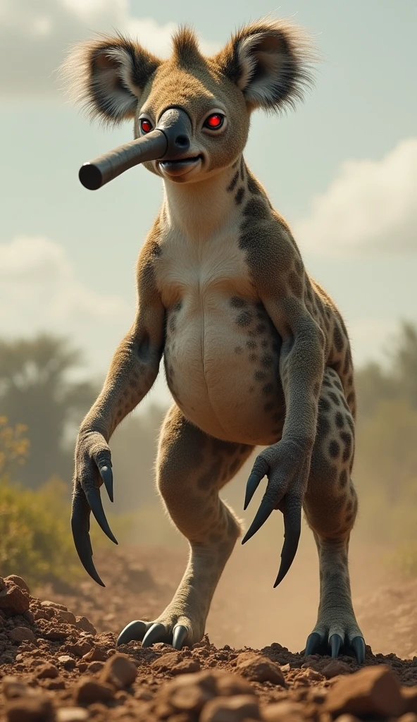 ((masterpiece,best quality)), absurdres, Velociraptor_Dino, male, feral, penis, balls, big penis, big balls, hyper penis, hyper balls, uncut, foreskin, nipples, feet, big feet, humanoid feet, plantigrate, 3 toes,