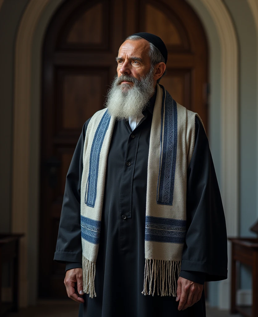 Real Jews、rabbi