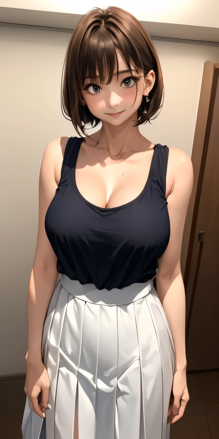 ((( gigantic Breasts:1.2)))、((Curved abdomen))、( Clear Clear Picture 、masterpiece、CG、 best quality、 high definition 、 Very Beautiful and Delicate 、 excellent anatomy:1.3)、( detailed eyes on board)、Beautiful face、 perfect face、cute、 mature woman、 pink lips、 one girl、 beautiful body、 Tight Waist 、, mature woman, Big Breasts ,Aqua Eye,Blonde,thoracic arch(thoracic arch) ,Minded( pleated skirt) , White Elbow ( upper body) , Man with a Full Moon Background  , Person in the Night Sky  ,Man in the Sea  ,Man in the Sea  、 Starry Sky、Straight、Fantasy、 amazing、 romantic、