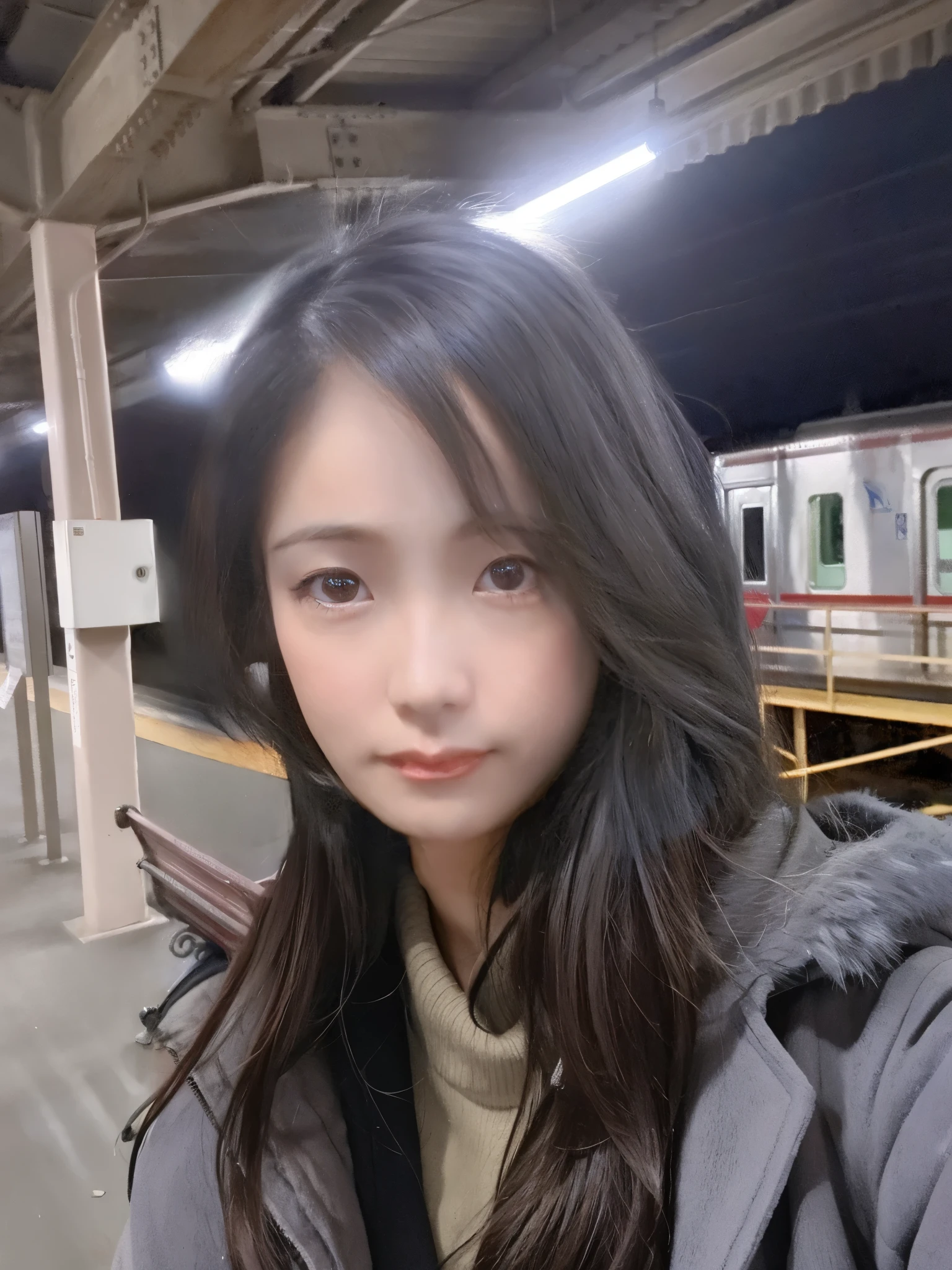 Imprisoned Japanese、Korean women watch
