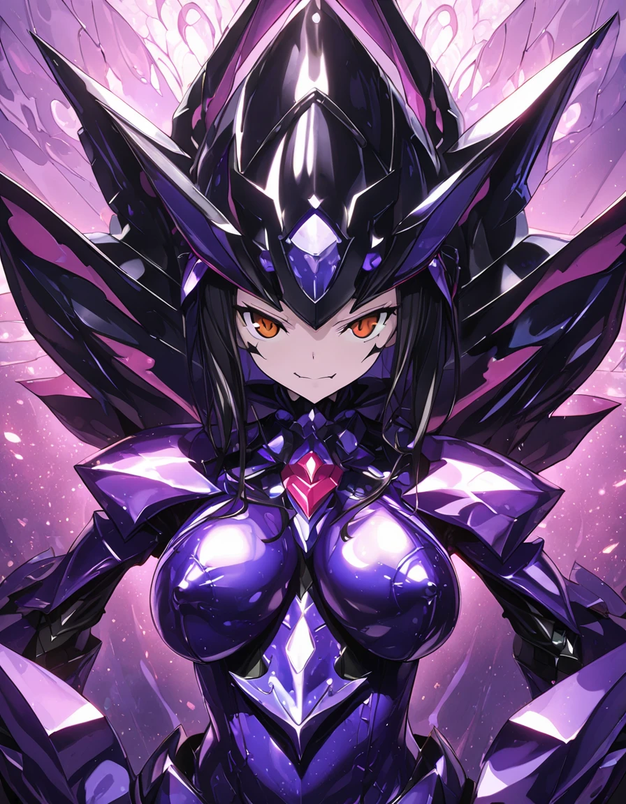 Meiya Mitsurugi vestida como una catrina, Anime girl with long purple hair and skull makeup in front of a background, el dia los muertos!, dia de los muertos. 8 mil, ( el dia los muertos ), ( ( ( el dia los muertos ) ) ), el dia los muertos, dia de los muertos!!, (dia de los muertos), ( dia de los muertos )