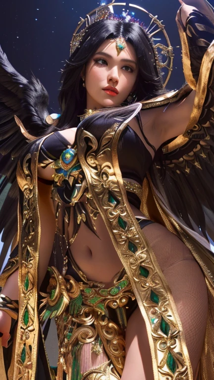 , full body render, attractive, perfect body, sculptural poetry, beautiful, fantasy, sweat drops, 80s aesthetics, intricate details, digital painting, artstation, concept art, smooth, sharp focus, unreal engine 5, 8k, natural lighting, natural, fine art, beautiful, hyper detailed, complex, hyperdetailed, intricate, diffuse, expansive, tattoo art, mermaid, Perfect skin, Sea fairy, Forest fairy, Fire fairy, Steampunk fairy, Victorian fairy