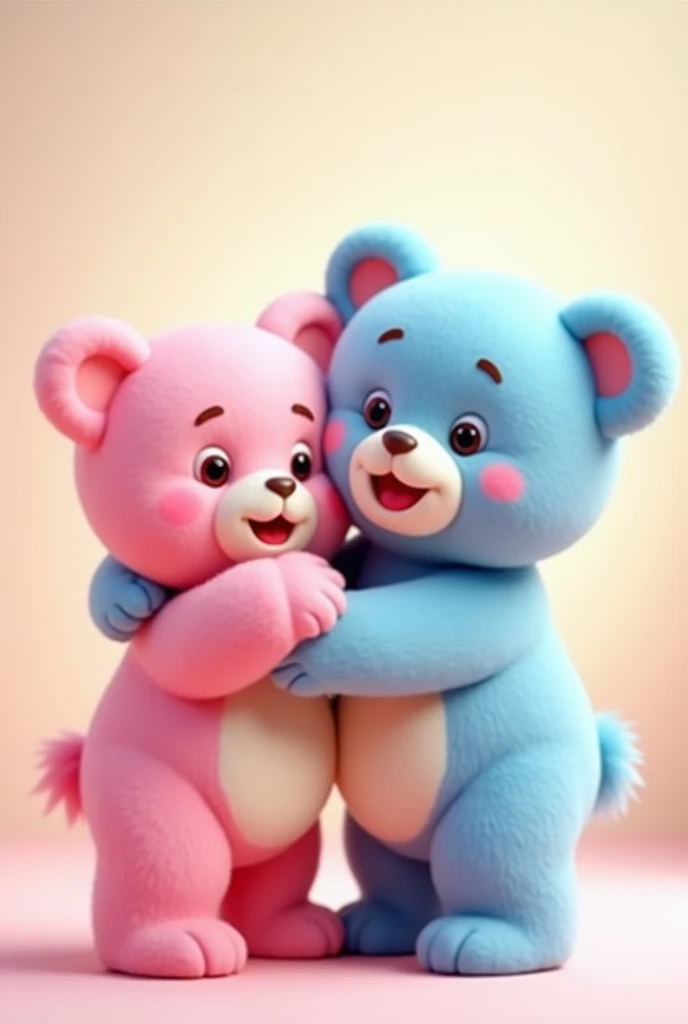 score_9, score_8_up, score_7_up, score_6_up, source_anime, highly detailed, BREAK, hugs bear, tugs bear, tie on diapers, sitting on a cloud <lora:Hugs and Tugs 0.1:1>