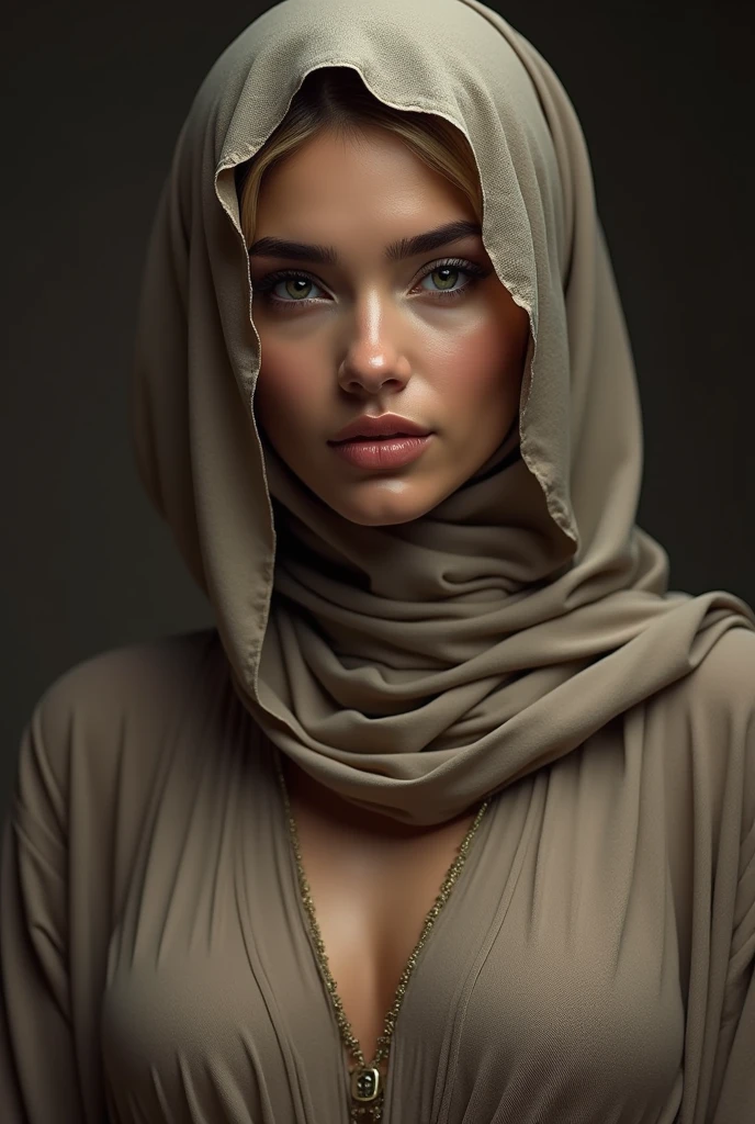 Naked Muslim Girl