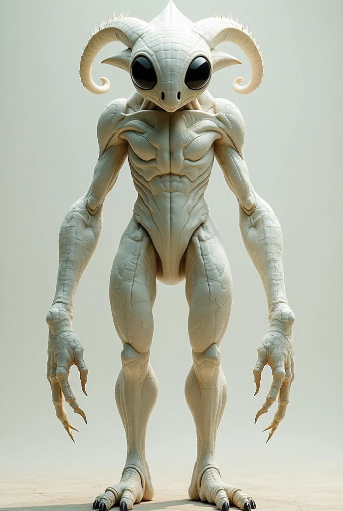 The upper body is naked, the goblin is tall, and the muscles are large --auto