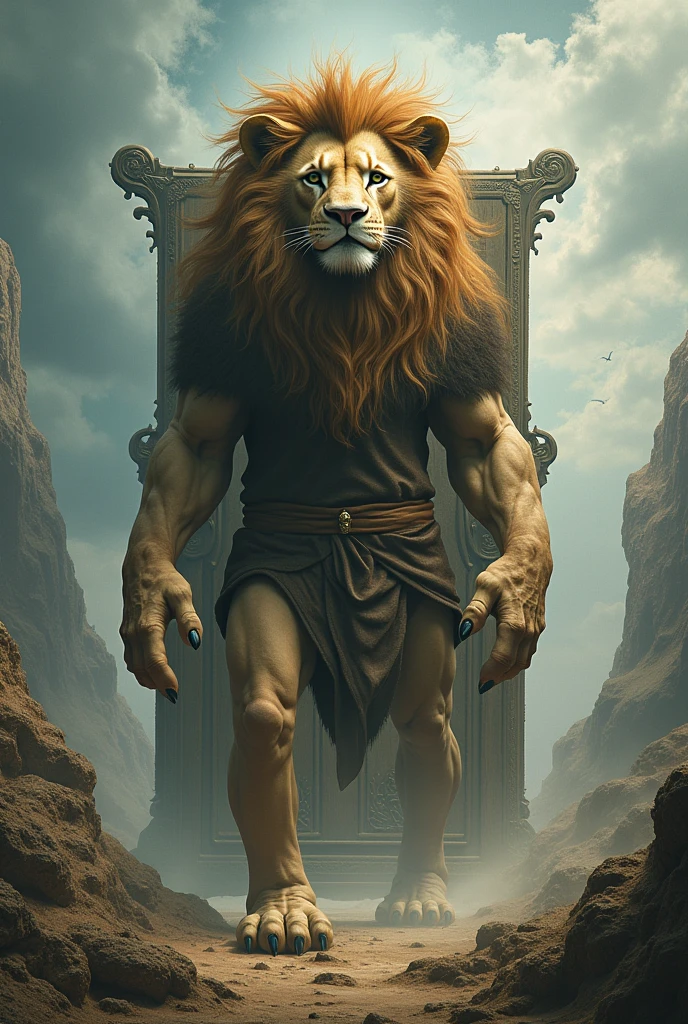 male, semen, white fox, (furry body,)all body, high quality, realistic, muscular, massive, shrine, sacred, red tattoo, furry, masterpiece, (full nude,Luxurious loincloth,) erection under cloth,) divine, spread legs, 