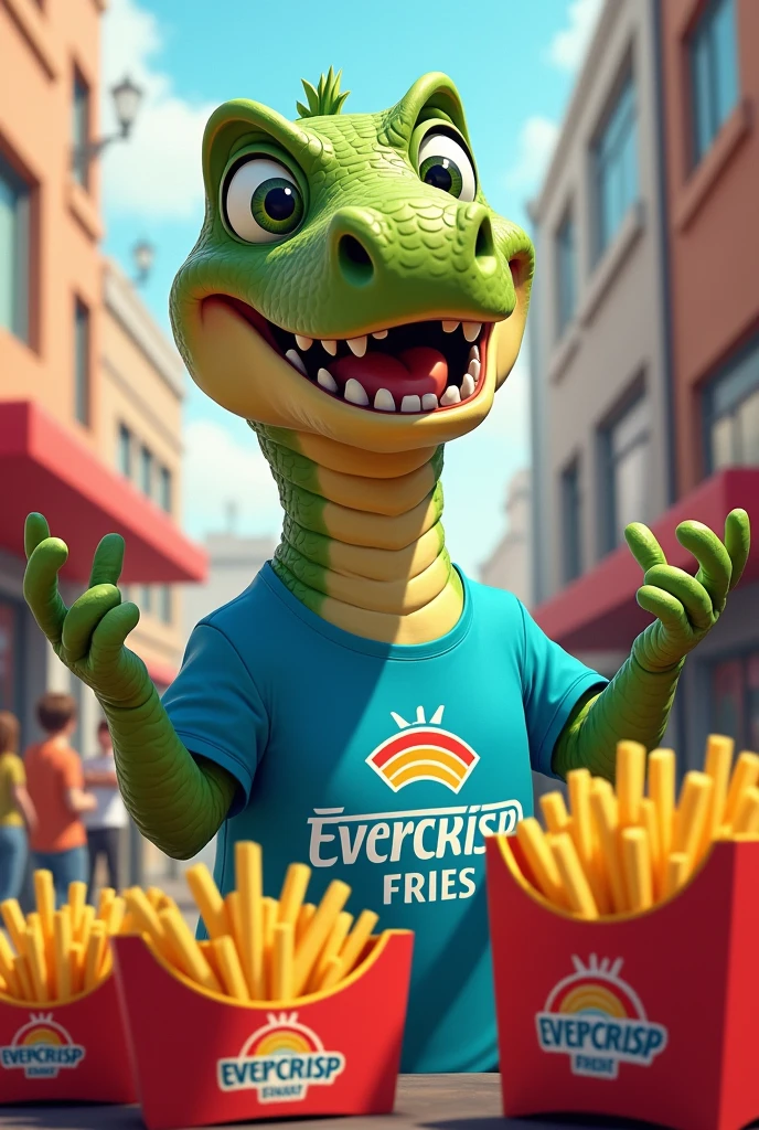 score_9, score_8_up, score_7_up, BREAK (anthro, furry:1.1), depth of field, cinematic lighting, masterpiece, detailed hands, detailed face, best quality, ultra realistic, 4k, 2k, film photography, RAW photo, photorealistic, analog style, subsurface scattering, photorealism, embedding:unaestheticXL_bp5, embedding:zPDXL,(best quality, high quality, 8K:1.5), <lora:add-detail-xl:2.5>, <lora:fix_hands.safetensors:2.0>, <lora:2.5DRealisticV2.safetensors:0.2>, <lora:sinfully_stylish_SDXL.safetensors:0.6>,  <lora:AdvancedEnhancerXLv2.safetensors:1.0>, (hi res), ((masterpiece)), ((best quality)), illustration, <lora:Gex_the_Gecko.safetensors:0.7>, anthro, furry, gex the gecko, gecko, lizard, scalie, solo, digitigrade (pov, cafeteria, t-shirt, dressed, lonely:1.15)