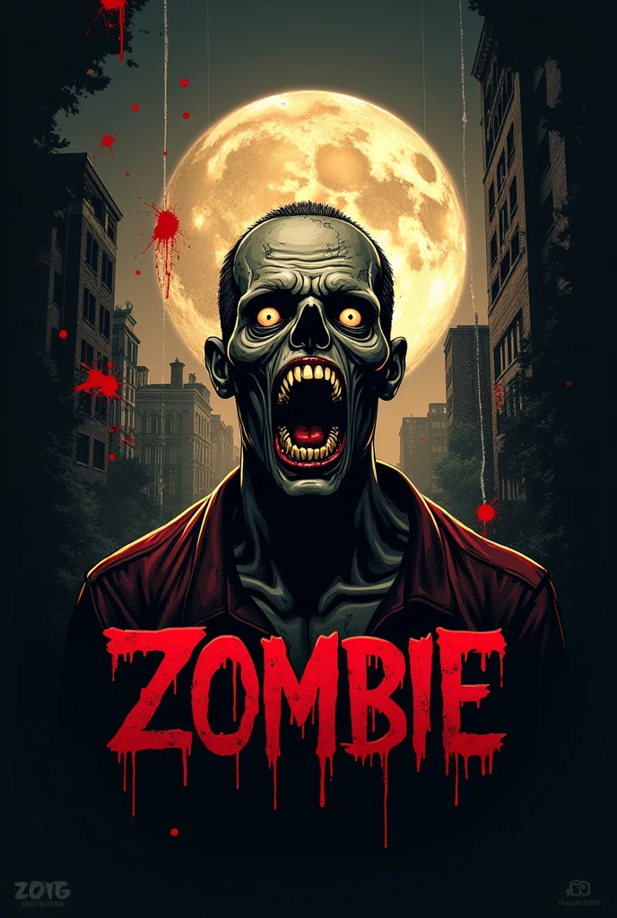 zombie sports logo