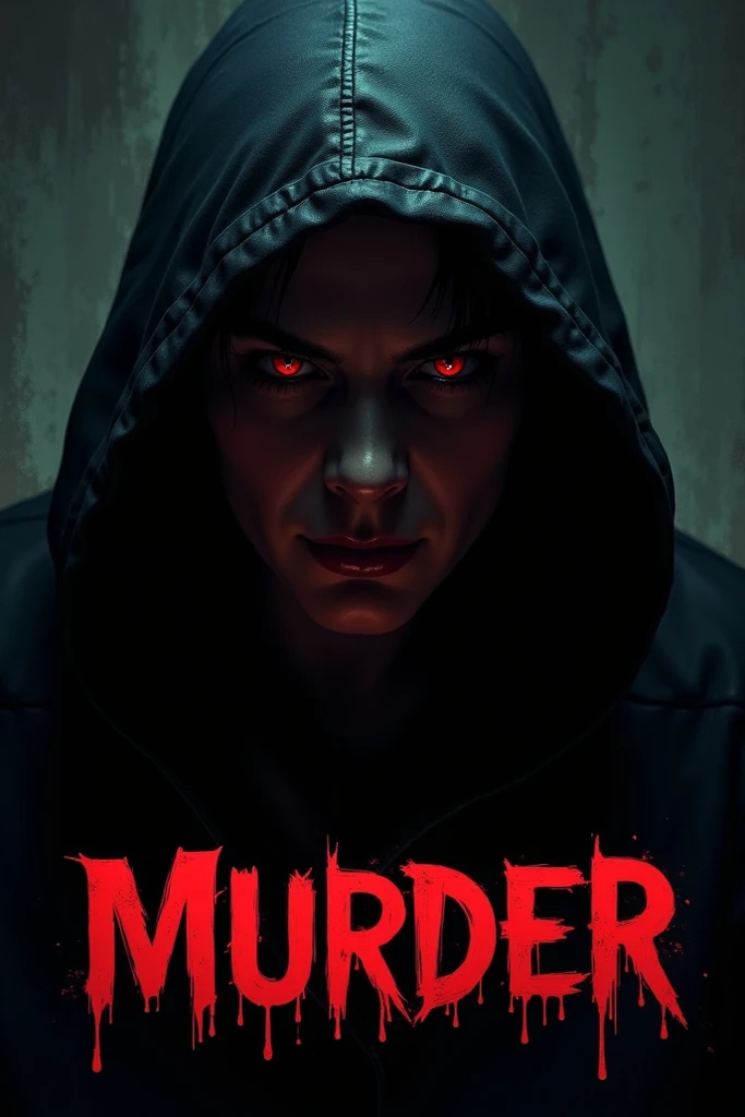 You can create an image based on the song 'Murder in My Mind'