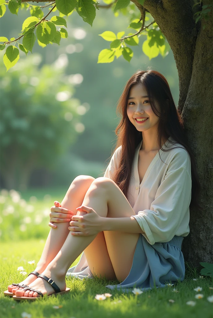 13-year-old beautiful girl Real Asia