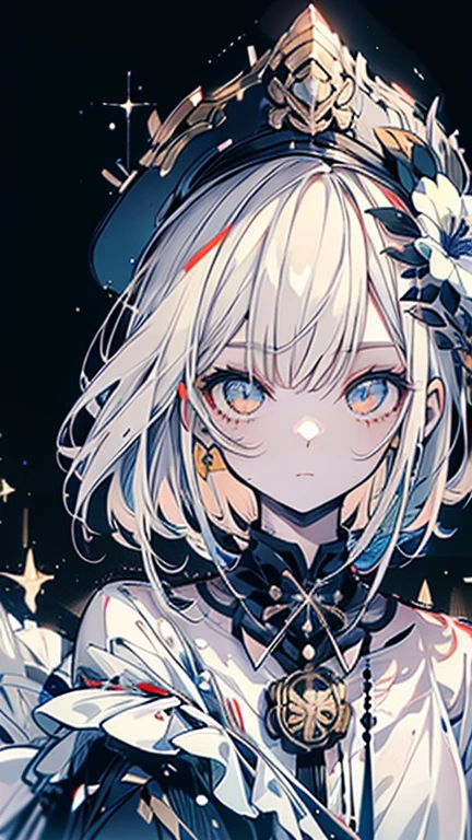 NSFW,7-year-old girl、Young、Witch、Wearing a collar、Very beautiful and Shining Eyes、Shining Eyes、1 girl、Small breasts、Big Mouth、high school girl、Small breasts、Cat ear、Transparent pink short hair、