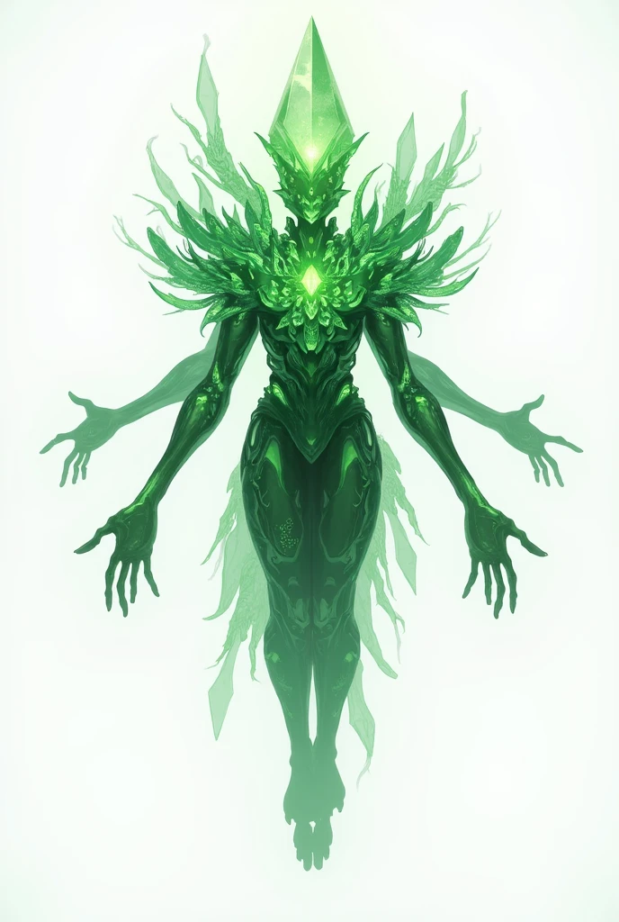 Translucent ethereal alien creatures,中景 the scene is,Full body like, highly detailed surreal vfx,oc rendered,Shot with 70 mm - AR 16:9 --q 2 --s 1000