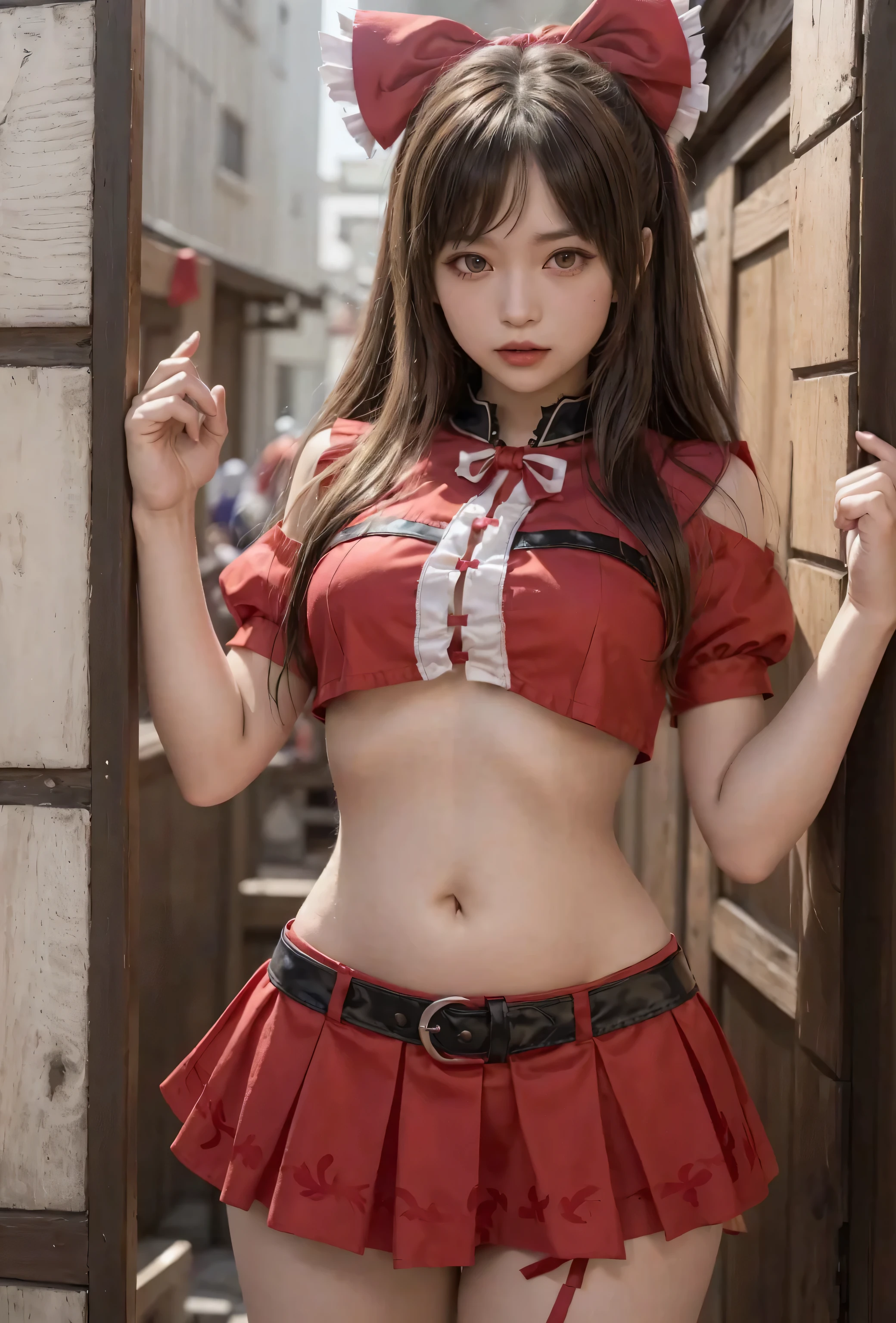 Best quality,masterpiece,ultra high res,(photorealistic:1.4),1girl,shoulder,charming,Looking at the camera,