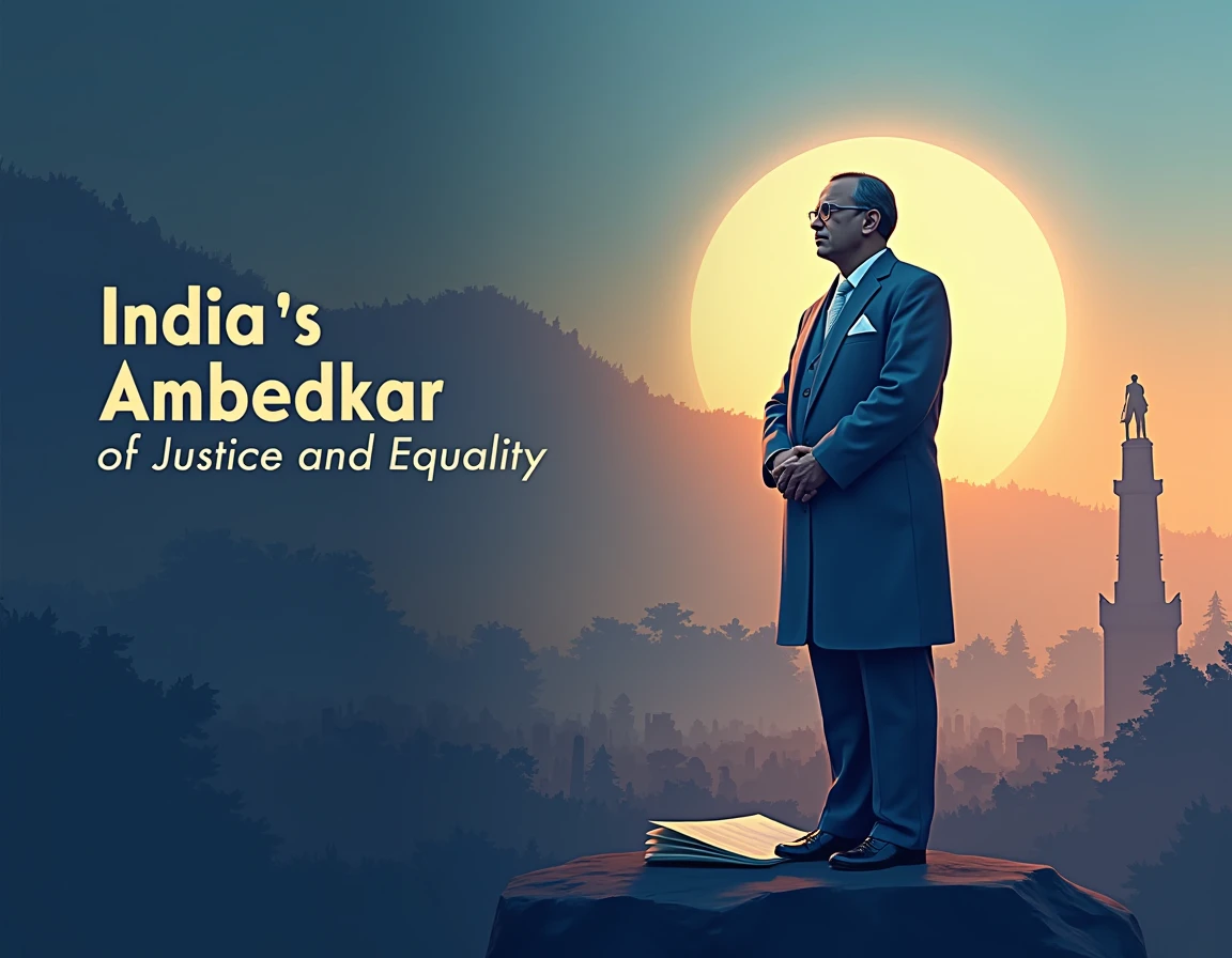 Architect of the Constitution:**
"What role did Dr. B.R. Ambedkar play in the drafting of the Indian Constitution, and why was this Constitution so significant to him?"