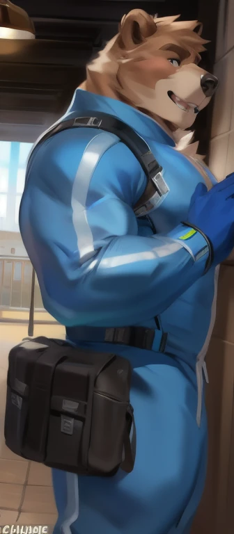 male,bodybuilder,anime style,masterpiece,best quality,high quality,extremely detailed,extremely detailed background,correctly ???????,pulse blade pilot,1 athlete boy,solo,looking at viewer,sitting on the bed,full body shots,sexy big male feets,naked,bare legs,bare chest,bare arms,exhibitionism,space station,depth of field,blue_sky,best quality, detailed feet, nice feet, 5 toes, big pecs, round pecs, wearing white underwear, white shorts, crotch bulge, big bulge