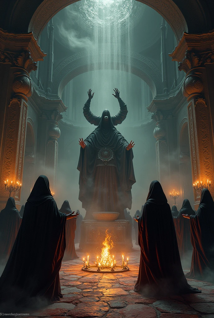 Mask sect.