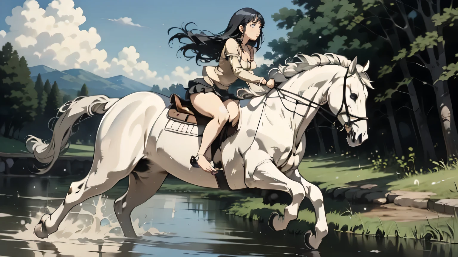 horse