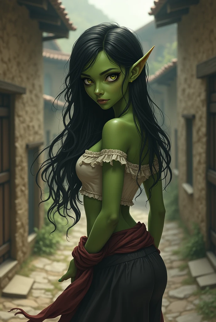 Goblin Girl