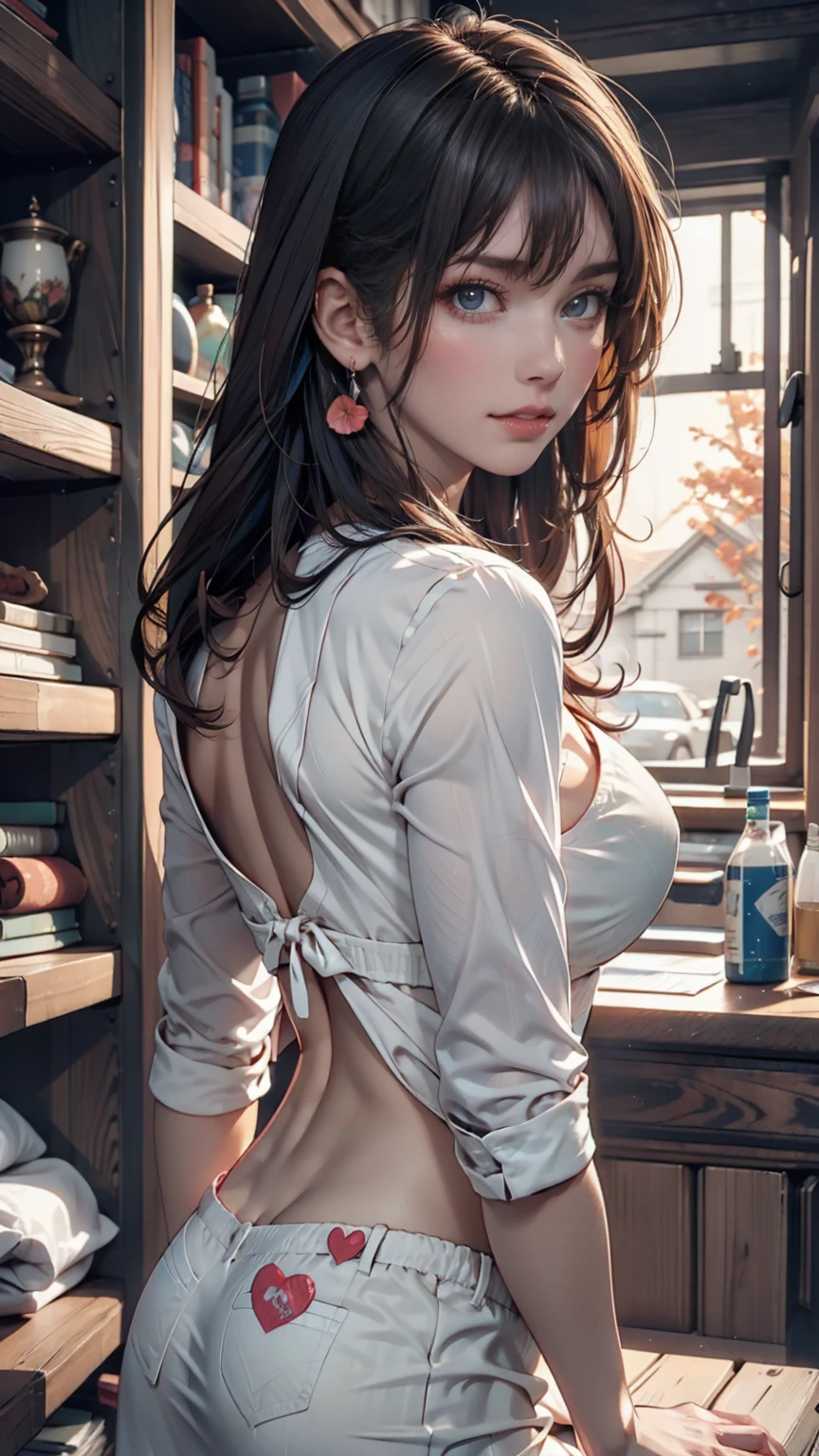 mature woman