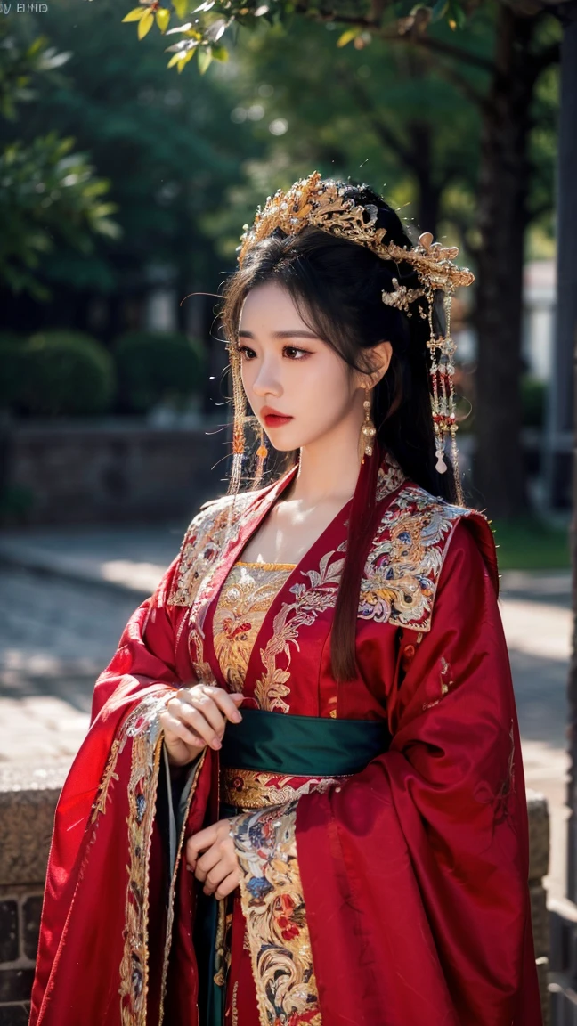 1girl,jiayi,hanfu,(jewelry:1.2),
masterpiece,best quality,32k uhd,hdr,dtm,cinematic lighting effects,wide shot,wide-angle lens,super vista,super wide angle,exquisite facial features,super delicate face,best fingers,