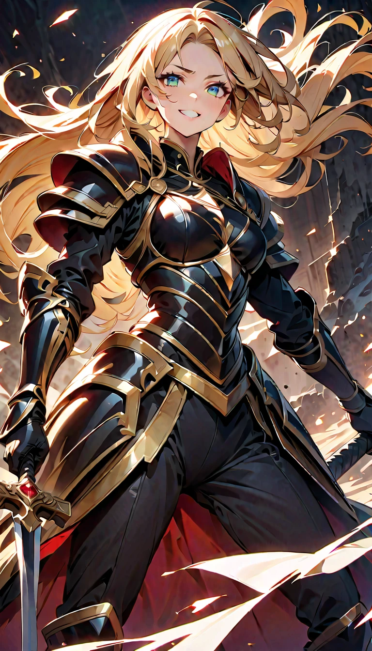 Ultra-high saturation, (tmasterpiece), full body photo, (best quality), (1girll), starry background, wearing shiny gold armor, cool pose, Saint Seiya armor, messy hair, high detail, anime style, lighting cinematic, brightness, divine light, Ray traching, filmgrain, hyper HD, super detail, anatomically correct,
high resolution, ultra-
high saturation, high contrast, high gloss armor, serious expressions, dark room,
