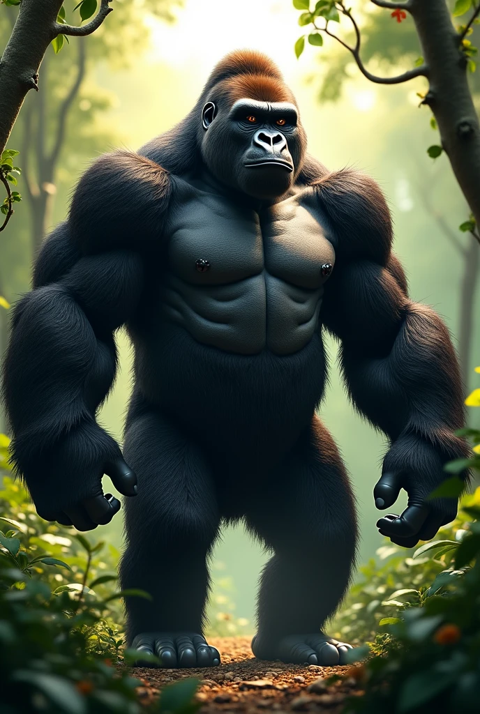 gorilla 