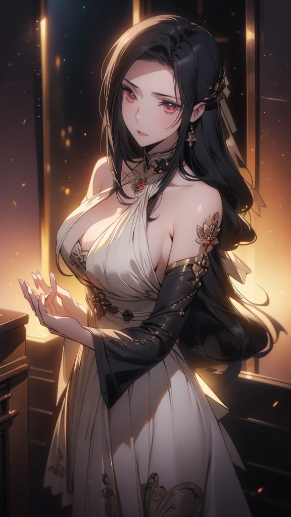 cleavage, Big breasts, Jewelry, Rich, Elegant, Attractive, 16 K, nffsw, nffsw, Raiden General, Best Quality, masutepiece. (Cinematic Digital Artwork: 1.3), High quality, masutepiece, of the highest quality, Super Detail, Illustration, [4K digital art]、 lndswgnr, (Sharp Focus: 1.5), (Moody lighting:1.2), depth of fields, bokeh, 4K 、(masutepiece:1.3), High resolution,  ultra-detailed, the Extremely Detailed CG Unity 8K Wallpapers, Realistic, Photorealsitic, Raw photo, beautifull detailed face, pale skin, realistic glistening skin, Detailed Cloth Texture, detailed hair texture, Perfect body, Beautiful face, acurate, Anatomically correct, Highly detailed face and skin texture, Natural neck length, (Beautiful hands), (Fair skin:1.2), thin legs, Thin feet, Detailed people、A detailed face、Detailed background,all nude,pink nipple, nude breast,tongue out,big breast,