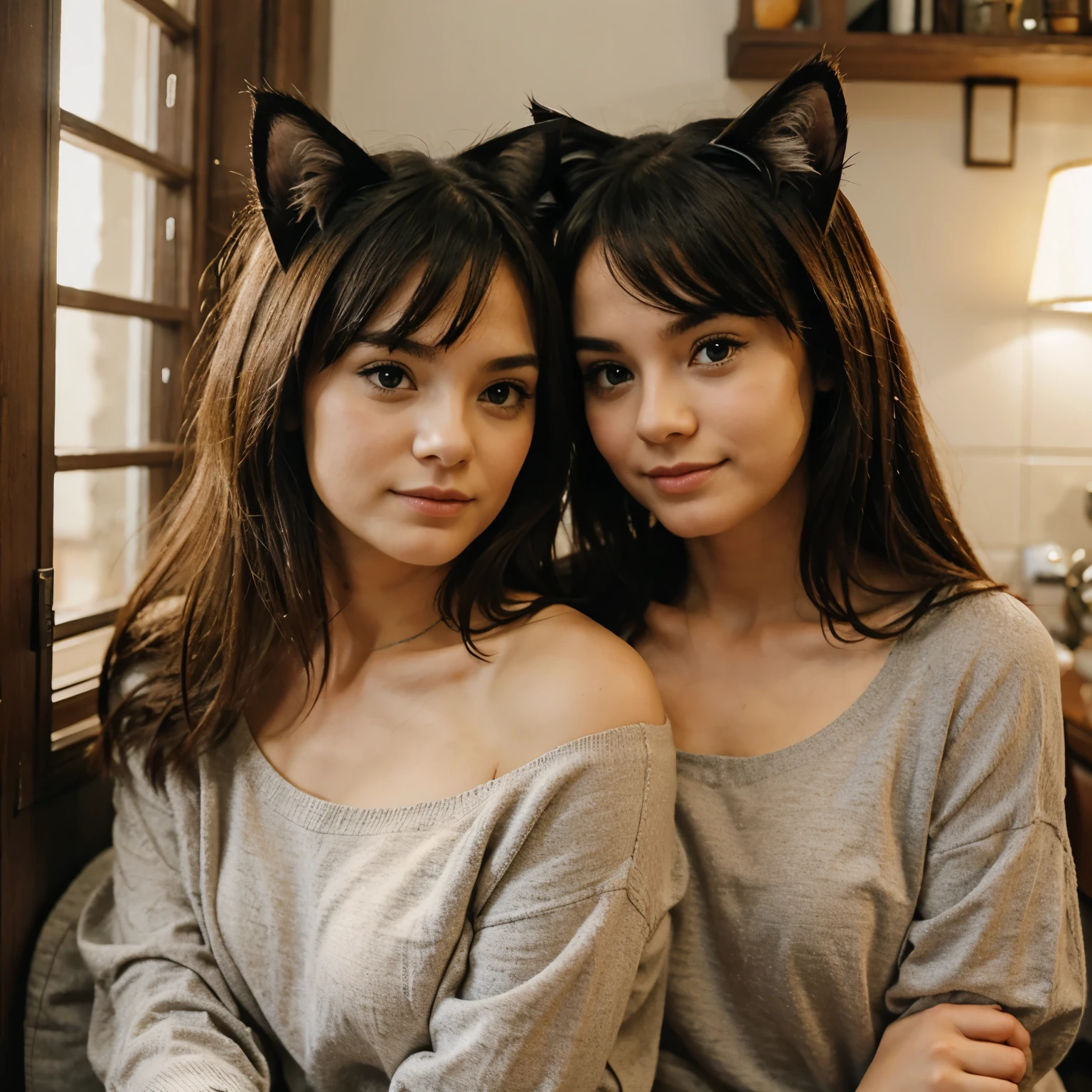 make a happy cat