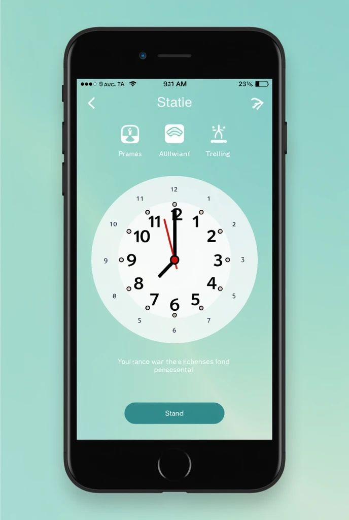 hello I want to create images what the application would be like and its interactions the application is called streszero is a personal management application with functions such as monitoring work and personal tasks, reminders for breaks , and integrated relaxation exercises . Incluye un medidor de estrés que sugiere actividades según el nivel detectado y Combina un planificador de tareas con reminders for breaks activas, breathing techniques and meditation suggestions according to the level of stress detected .
Use artificial intelligence to prioritize critical tasks and reorganize the schedule automatically .
