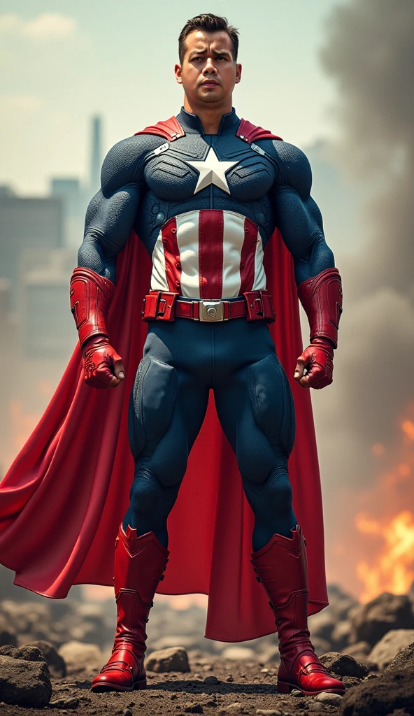 Captain Homeland