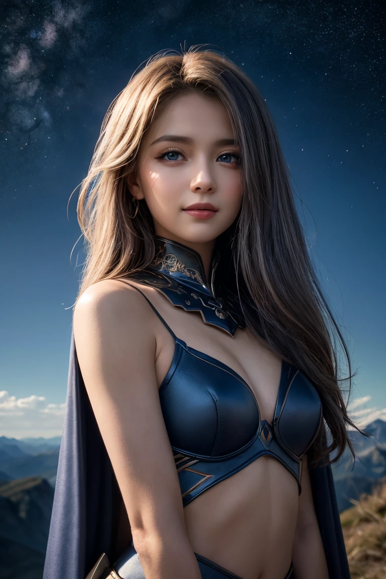 (masterpiece:1.2), Super detailed, ultra high resolution, (realistic, photo realistic:1.37), very delicate and beautiful, highly detailed face, shiny skin, (famous japanese actress:1.2), (Improve:1.25), flat chest, (brown race, black skin, blonde), skeleton young witch, (flying epoxy skull), In the dark, in the black whirlpool, mysterious forest. Her appearance wearing skeleton armor and a mysterious dress, Swallowed by the swirling darkness. wood々sew between, (Now shrouded in black smoke and the eye of the storm). (In the glowing embers and the billowing cloth), NSFW, (armpit:1.2),