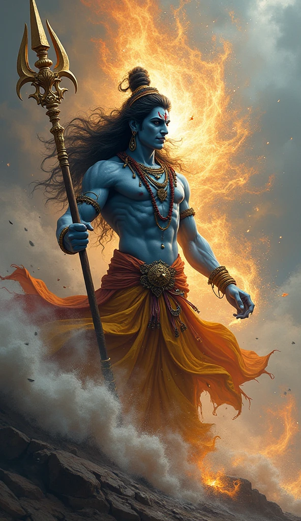 Full image of lord shiva