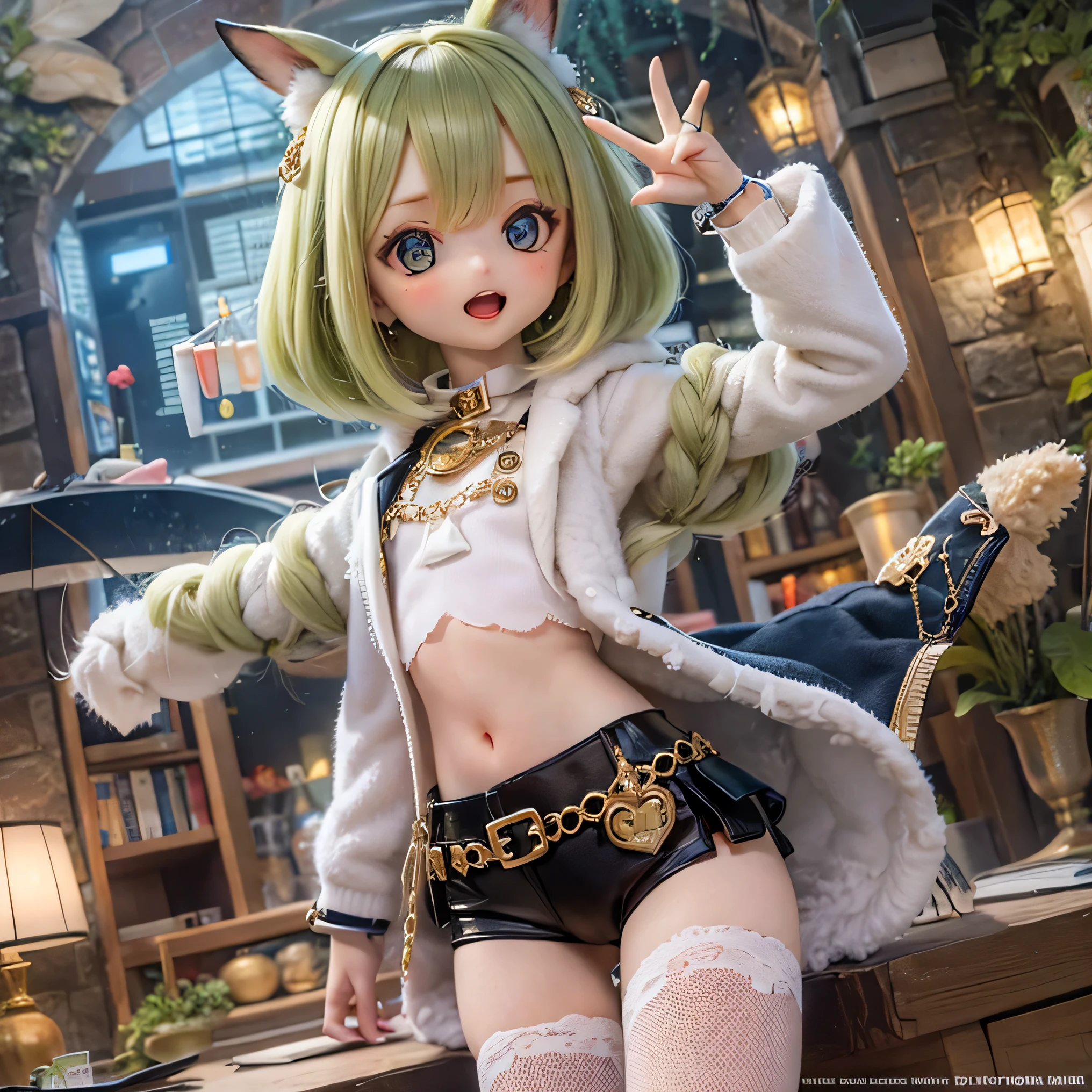 (masterpiece, best quality:1.2), (8k uhd, 16k, 32k, ultra high res), (photorealistic:1.37), (RAW photo), ultimate-realistic, ultimate-realistic details, ultimate-realistic texture, ultimate-intricate details, ultimate-realistic lighting, ultimate-realistic shadow, japanese girl, ultimate-cute face, ultimate-RAW skin, ultimate-realistic eyes, (rabbit beast woman), strong animal feeling, full body shot