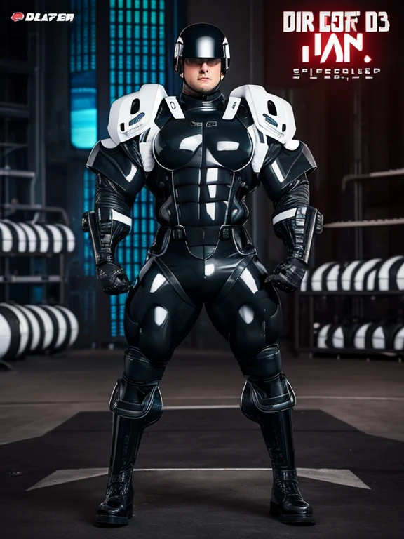 Teenage male hero in tight latex suit and collar and helmet，full bodyesbian，head to toe，Combat boots，mitts，Muscular body，bodybuilder, Identical Young men standing in line，brainwashing a new recruit, abandoned industrial warehouse, hyper muscles,  hyper swollen crotch bulge,  hypnosis, brainwashed, mind control, entranced, obedience, hyper muscle, big biceps, big traps, big triceps, broad shoulders, big swollen pecs, big deltoids, big lats, mindless stare, vapid, open mouth, assimilation, "I am big.... I am dumb.... I do not think.... I obey.... I am an it. It has no identity.... It. Is. A drone.... This drone will obey its programming. This drone will make more drones.... All drones will convert. All drones will obey.... Drones require designation and instruction. Convert. Conform. Obey. Comply. Convert. Conform. Obey. Comply. All drones must obey. We will obey.... You have been designated for conscription. You will obey.... You will assimilate.... You will be a drone.... Submit. Obey. Comply. Drone will submit. Drone will obey. Drone will comply. All drones must obey. We will obey.... Drones will obey...."