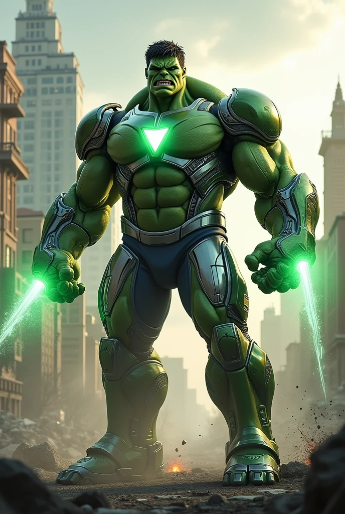 Photos réalistes, film Ben 10, personnage StrongGuy
