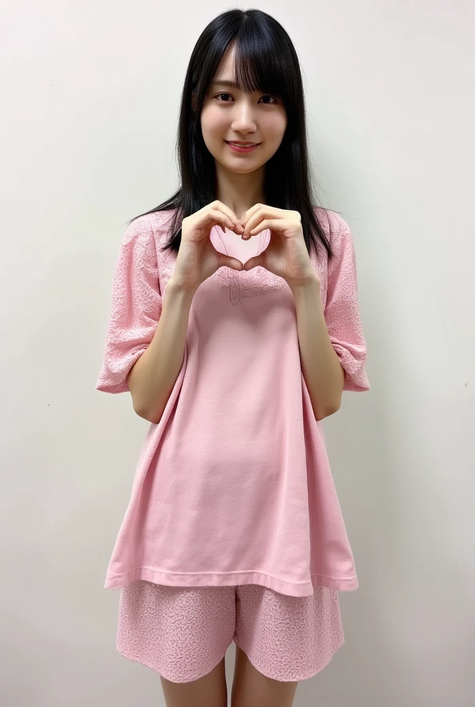 Generate an image of real heart 