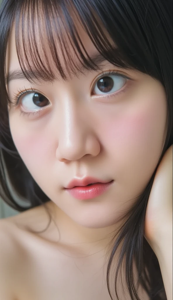 one  girl, (a beauty  girl, delicate  girl:1.3), (************:1.3),
break, ( off shoulder:1.3),
break, (Cityscape 5),  perfectly groomed fingers,
break,  EXTREMELY FINE CLARITY , ( symmetrical eyes next to woman :1.3),
break,  small breasts,  Brown Eyes ,  split bangs ,  brown hair,   girl,
break, ( eye and face details:1.0), (Get closer to the face, Zoom in on the face,  face focus:1.0),
break, (  Masterpiece ,   best quality ,  super detailed,  detailed face , 8k)