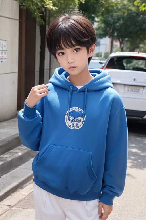 Korean kids boy cooperlunde