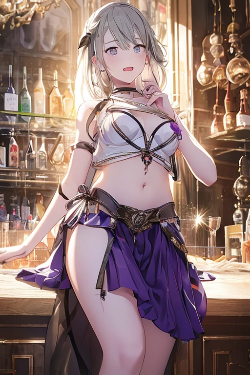 (masterpiece, Highest quality, Ultra-detailed), (figure), (Detailed and beautiful eyes), (1 Girl), (alone), Watching the audience, Cowboy Shot, blush, Better Hands, Perfect hands, Five Fingers,Leg spread,(((Gold metallic ultra micro bikini))),Mansuji,See-through nipples,Oily skin,((((Sweat)))),Sex,Beautiful eyes,Large Breasts,Nightclub ,(((Low - Angle))),sit、Leg spread、front、Knee socks、Ahegao、semen、