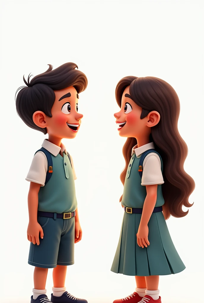 Cute Girls Year :15 girls name (JUI) and cute boy year :15 boy name (SAIM) all man black deas 