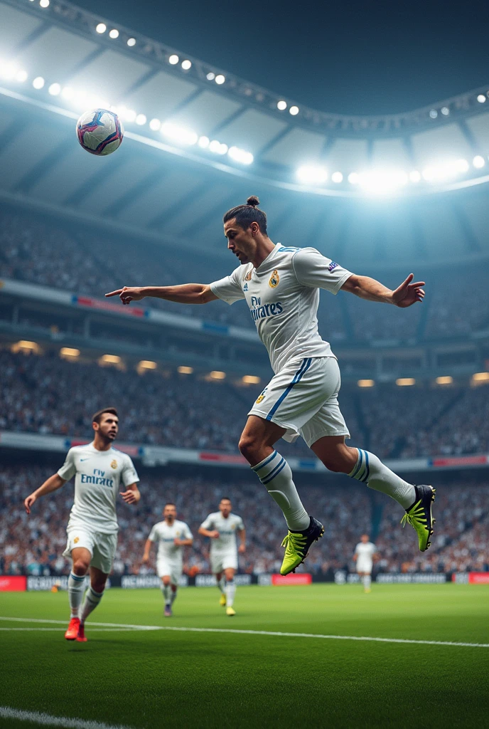 Sergio Ramos at Real Madrid