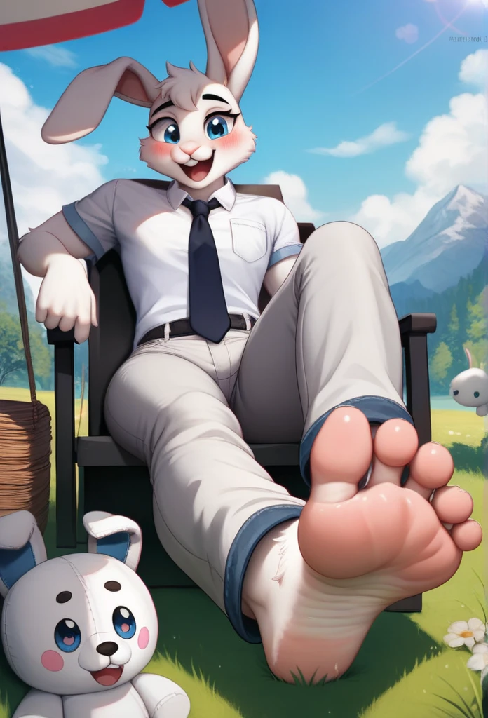 Many ????? squirts come out exaggerated, Ele tem  comprida barba Grande, (((He has a white rabbit head))), ( ele veste jaqueta jeans branca aberta
 mangas vermelhas) is sitting on a luxurious sofa, ciborgue de corpo inteiro| retrato de corpo inteiro| rosto detalhado| symmetric| Steampunk| Cyberpunk| ciborgue| intrincado detalhado| to scale| hiper-realista| Cinematic lighting| Arte Digital| estilo conceito arjrny-v4, 
,
he doesn't wear clothes, visão de lowangle, eye level shot (virilha),    personagem solo,Just huge morbid thighs, gordinhas, extremamente grossas;,obra-prima, melhor qualidade, (vista frontal), (vista da minhoca&#39;olhos), perspectiva do olho do minhoca, lowangle,

 Kemono, caverna, macho, (barrigudo
), Direction: Daeni Pinho, (por ruaidri), por virtyalfobo,

 pornographic , 

por Hyaku, por darkgem, por zixiong, pernas abertas sentado na cadeira, visão de lowangle, eye level shot (virilha), 


very thick strong arm, Obese thighs extremely thick belly immense morbid Fat Chubby loaded

, speedo vermelho, vestir&#39;not me&#39;not me&#39;not me&#39;I don&#39;t wear clothes, vestir&#39;not me&#39;not me&#39;not me&#39;I don&#39;t wear shirts,

 with hands Gesturing with hands holding testicle with hand,

((genital Masculino glande peniana tamanho anormal, phallus size gigantic phallus super long phallus inclined fallen, Dropped balls)), 

sensualizing with her hand in the ??????, Acariciando as bolas, 

ejaculando exageradamente, gozando sem limites, Jorrando jatos de esperma da glande peniana, 

corpo muito suado, suor extremo no corpo. 

Big tongue laughing.
.Genital Masculino tamanho hiper longo, genital Masculino tamanho Gigantescos, genital Masculino tamanho anormal, genital Masculino super comprido, Grande ?????, gozar muito, gozando muito exagerado, massive intense creamy abnormal ???????????. There is green purple yellow orange white smoke in the scene on the right and left side 